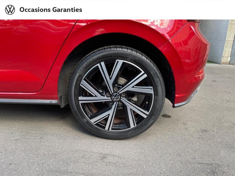 Voitures occasions VOLKSWAGEN POLO R-Line Villemomble