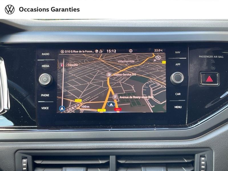 Voitures occasions VOLKSWAGEN POLO R-Line Villemomble