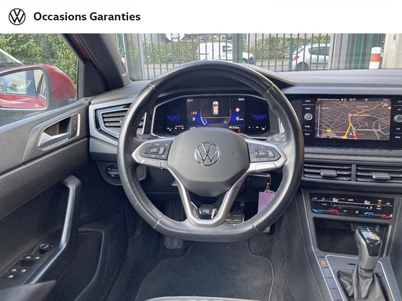 Voitures occasions VOLKSWAGEN POLO R-Line Villemomble