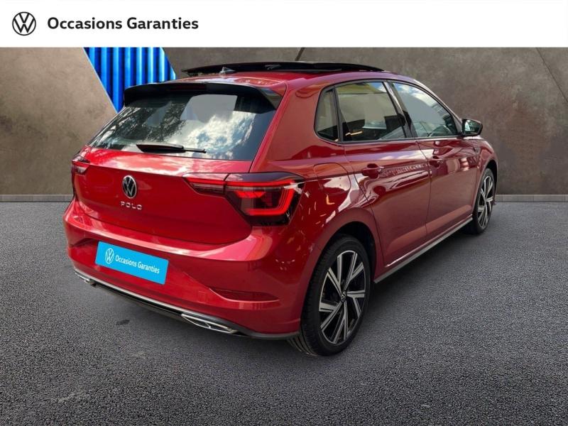 Voitures occasions VOLKSWAGEN POLO R-Line Villemomble