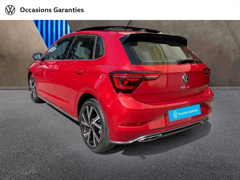 Voitures occasions VOLKSWAGEN POLO R-Line Villemomble