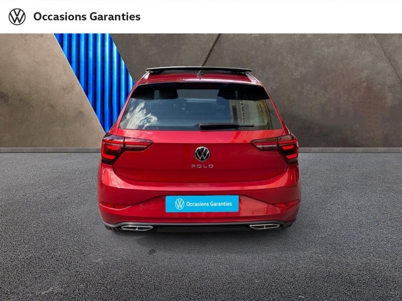 Voitures occasions VOLKSWAGEN POLO R-Line Villemomble