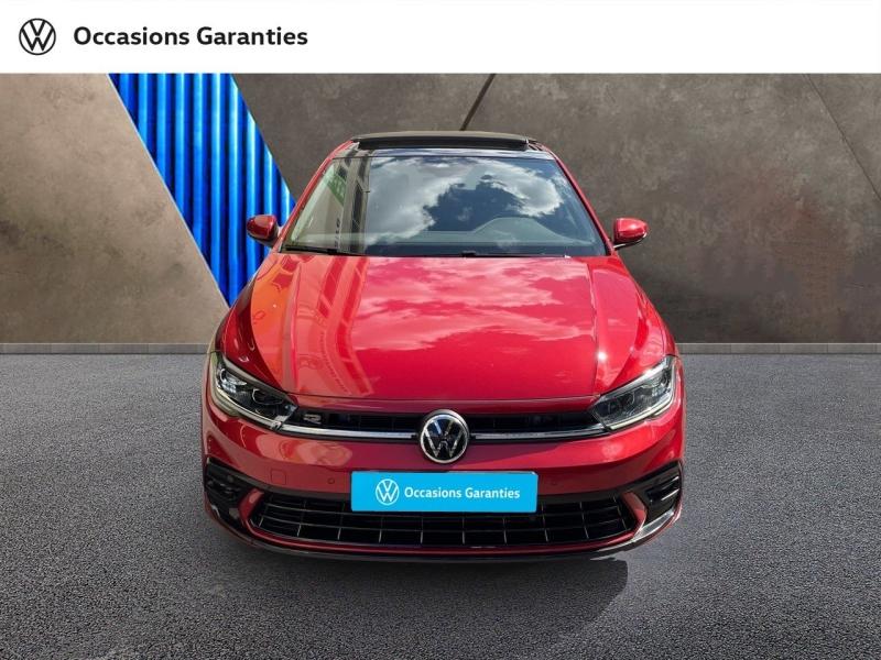 Voitures occasions VOLKSWAGEN POLO R-Line Villemomble