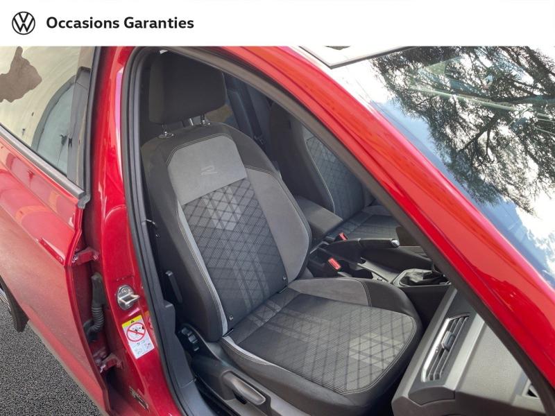 Voitures occasions VOLKSWAGEN POLO R-Line Villemomble