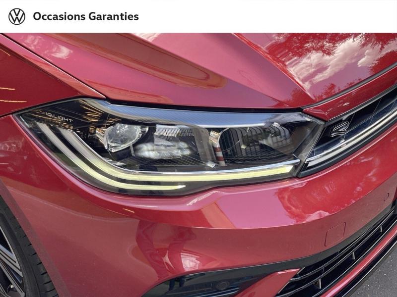 Voitures occasions VOLKSWAGEN POLO R-Line Villemomble