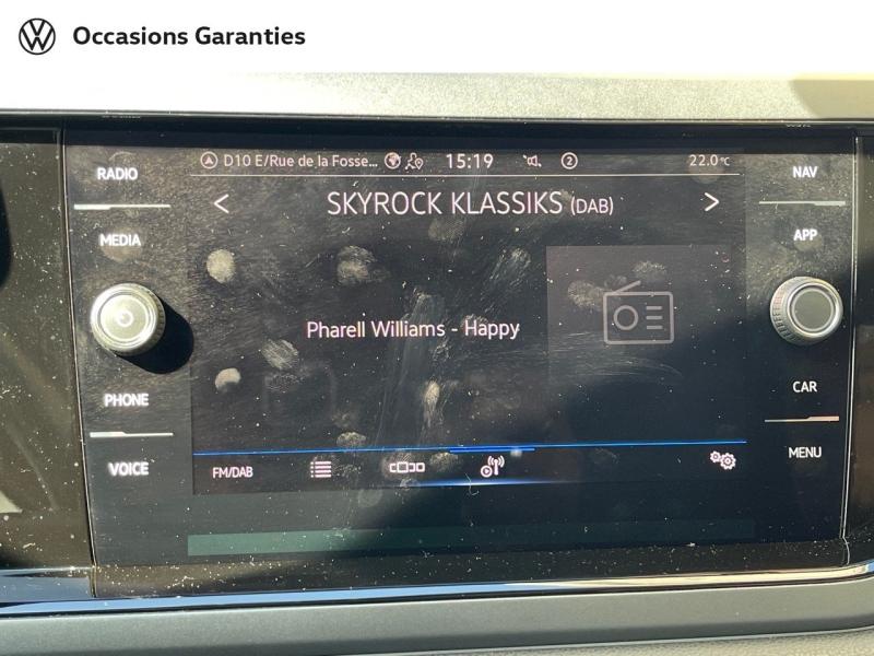 Voitures occasions VOLKSWAGEN POLO R-Line Villemomble