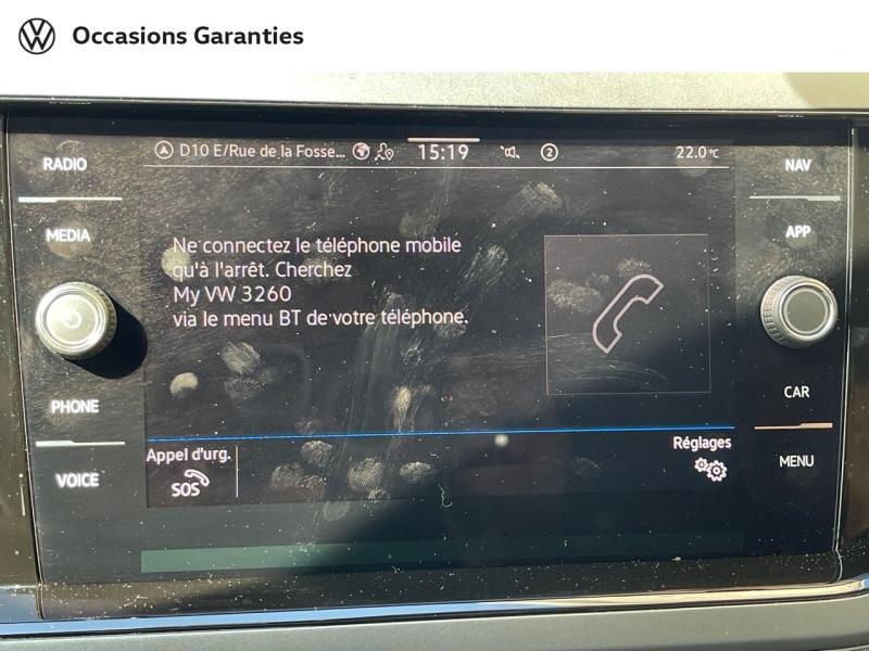 Voitures occasions VOLKSWAGEN POLO R-Line Villemomble