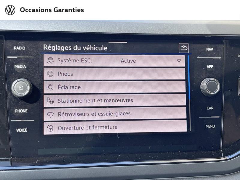 Voitures occasions VOLKSWAGEN POLO R-Line Villemomble