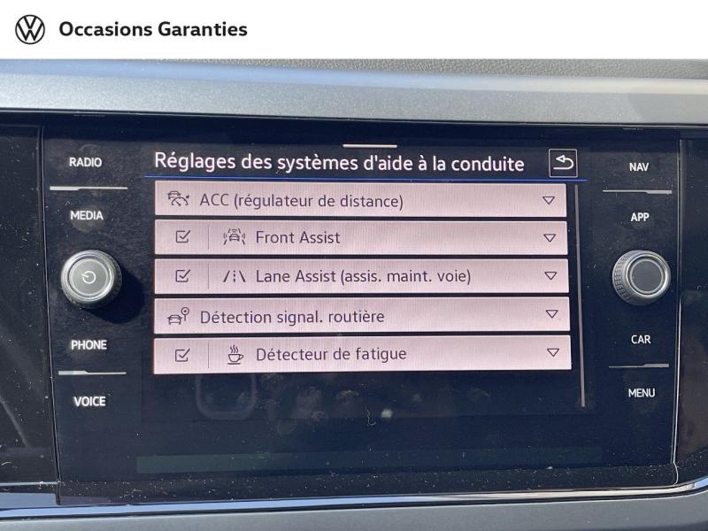 Voitures occasions VOLKSWAGEN POLO R-Line Villemomble