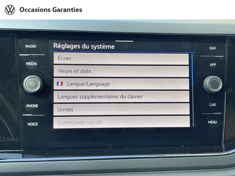 Voitures occasions VOLKSWAGEN POLO R-Line Villemomble