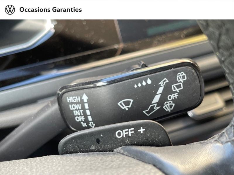 Voitures occasions VOLKSWAGEN POLO R-Line Villemomble