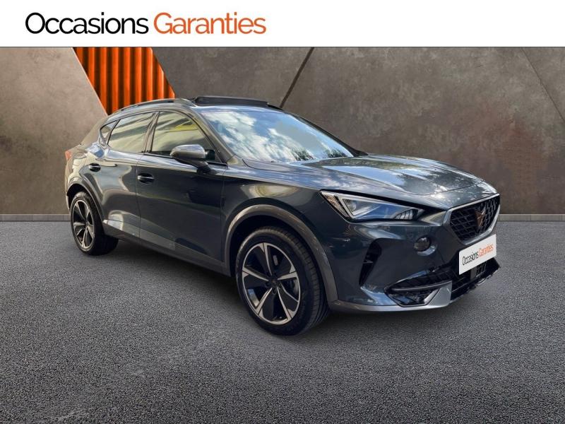 Voitures occasions CUPRA FORMENTOR V Villemomble