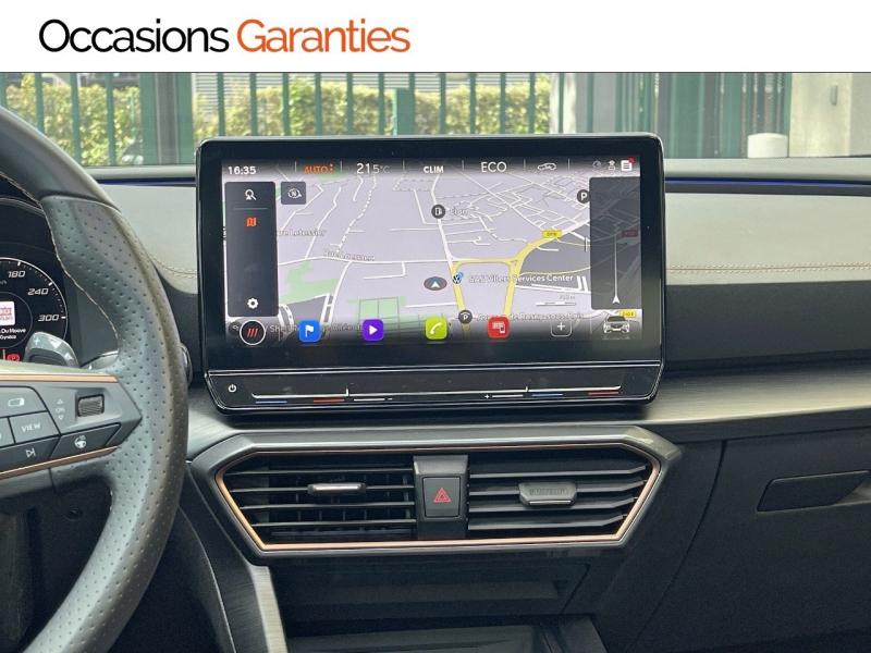 Voitures occasions CUPRA FORMENTOR V Villemomble