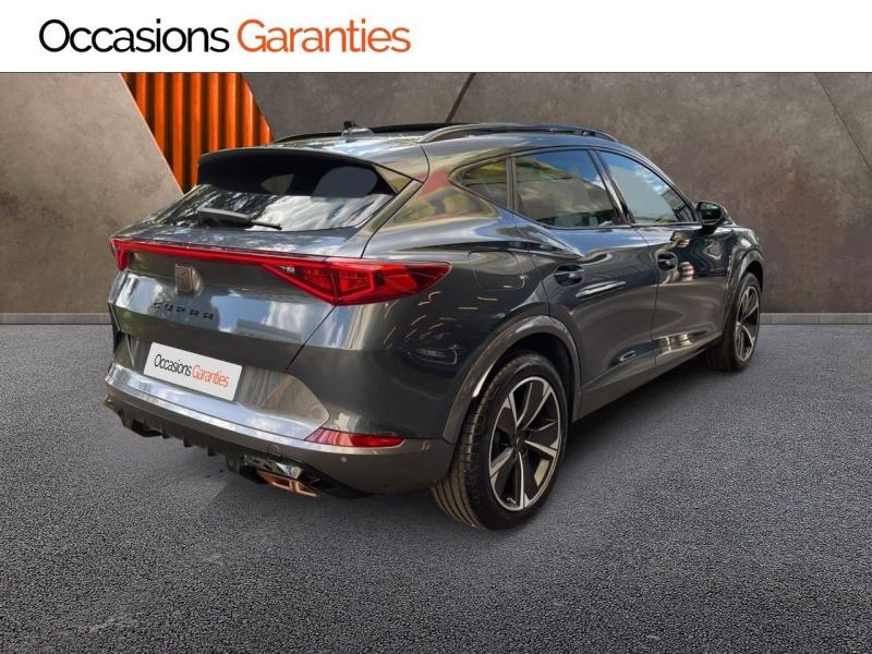 Voitures occasions CUPRA FORMENTOR V Villemomble
