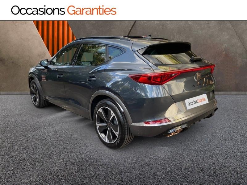 Voitures occasions CUPRA FORMENTOR V Villemomble