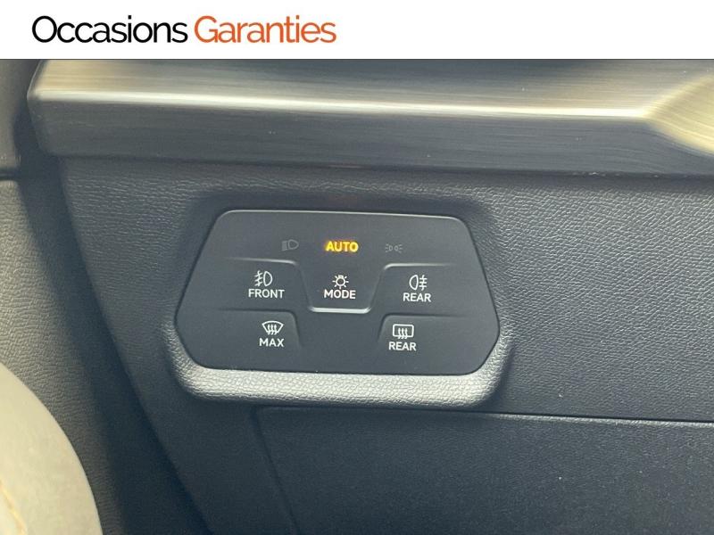 Voitures occasions CUPRA FORMENTOR V Villemomble