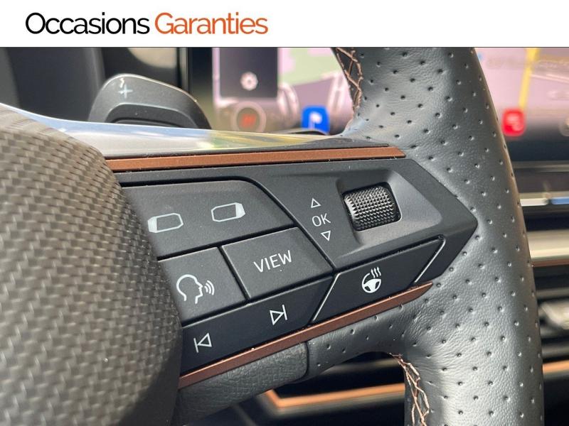 Voitures occasions CUPRA FORMENTOR V Villemomble