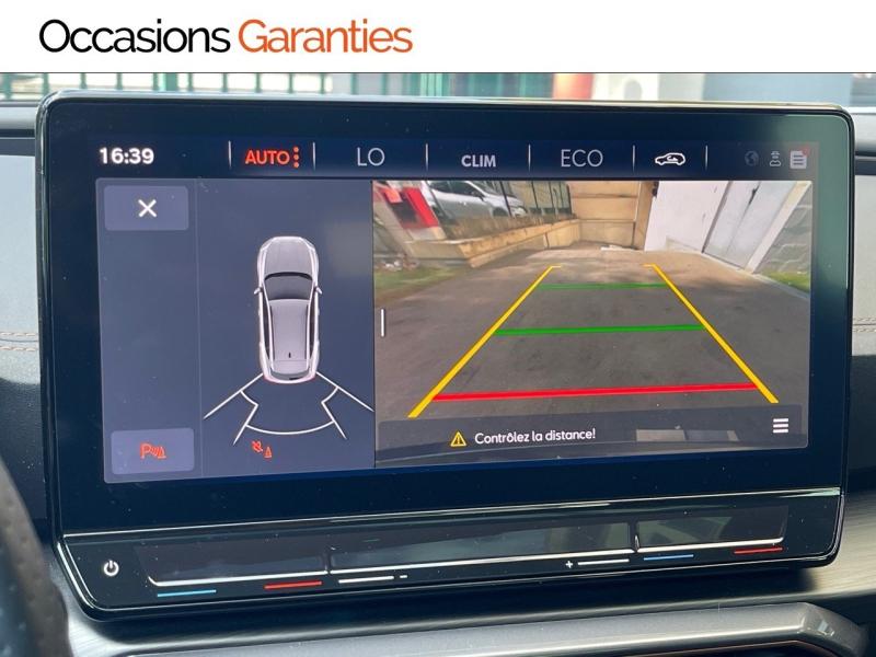 Voitures occasions CUPRA FORMENTOR V Villemomble