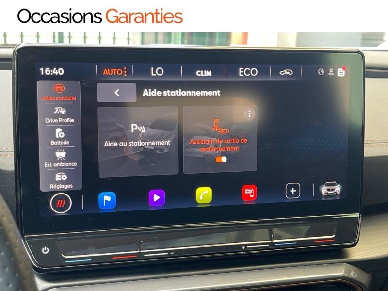 Voitures occasions CUPRA FORMENTOR V Villemomble