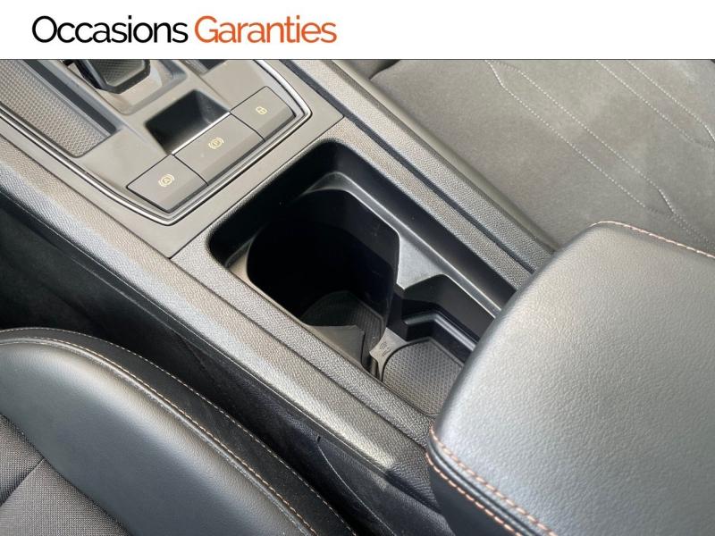 Voitures occasions CUPRA FORMENTOR V Villemomble