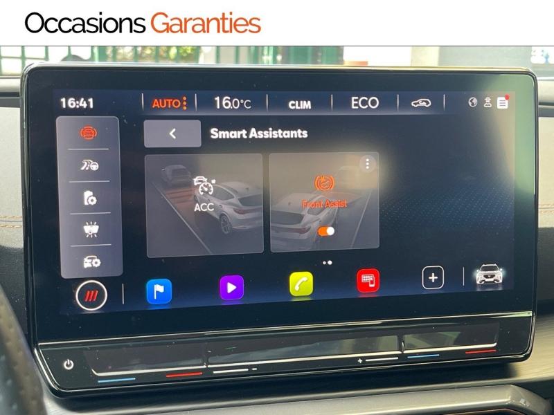 Voitures occasions CUPRA FORMENTOR V Villemomble