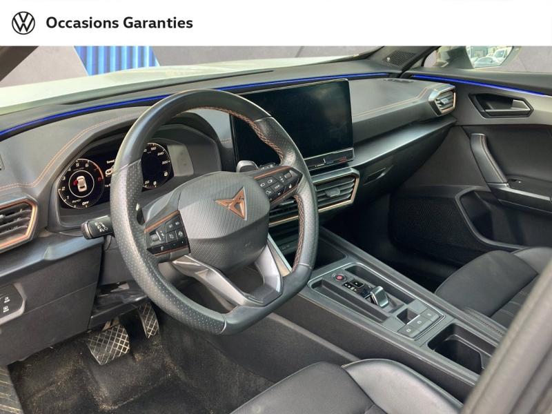 Voitures occasions CUPRA FORMENTOR Business Edition Villemomble