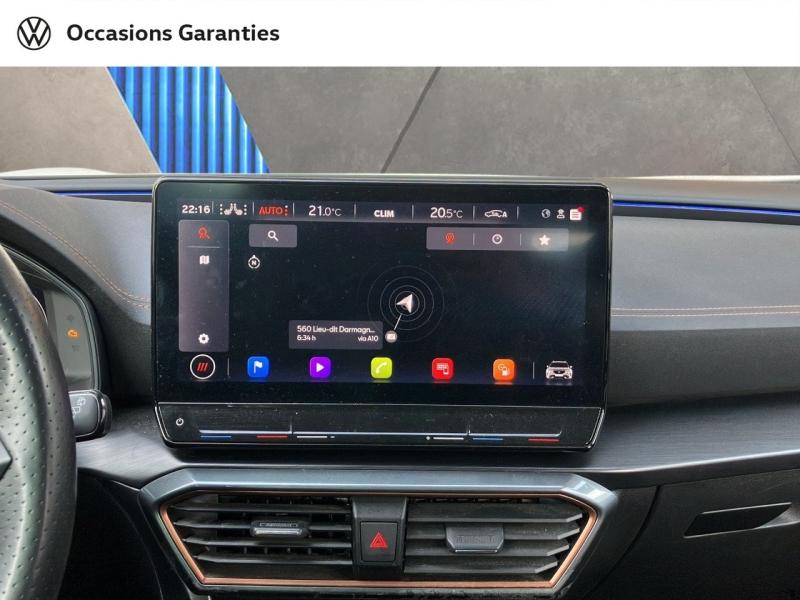 Voitures occasions CUPRA FORMENTOR Business Edition Villemomble