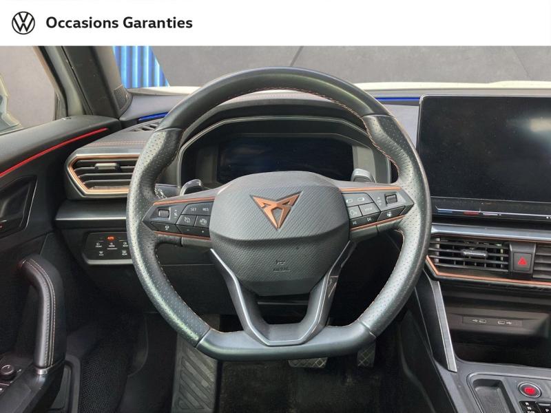 Voitures occasions CUPRA FORMENTOR Business Edition Villemomble