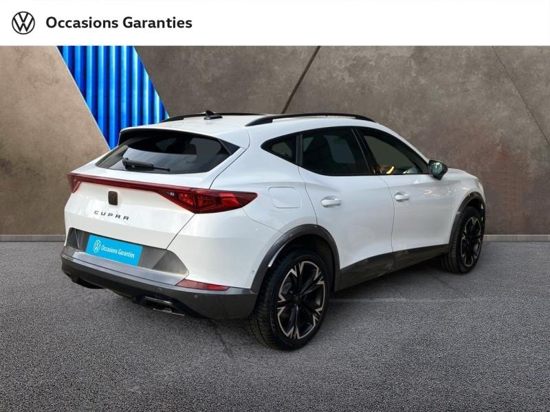 Voitures occasions CUPRA FORMENTOR Business Edition Villemomble