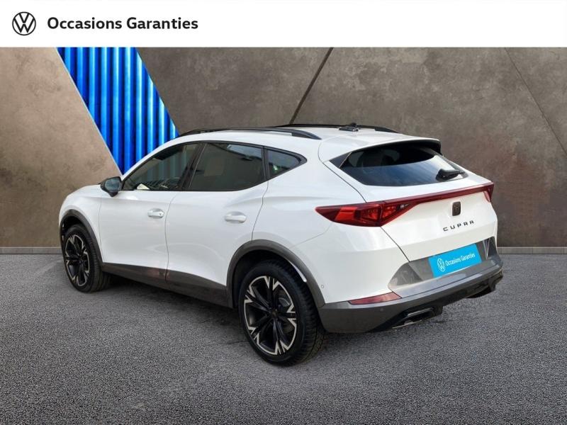 Voitures occasions CUPRA FORMENTOR Business Edition Villemomble