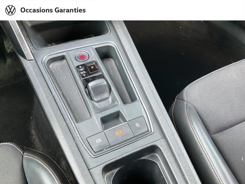 Voitures occasions CUPRA FORMENTOR Business Edition Villemomble