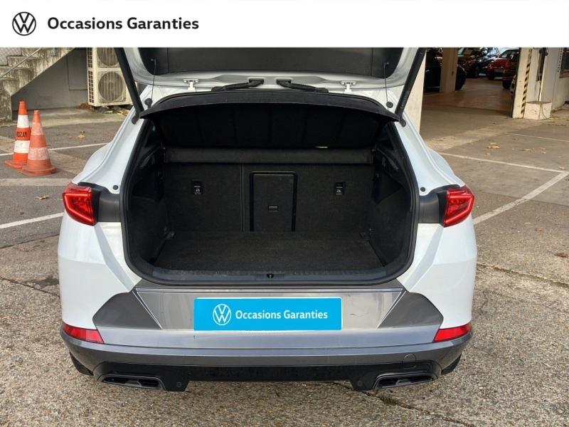 Voitures occasions CUPRA FORMENTOR Business Edition Villemomble