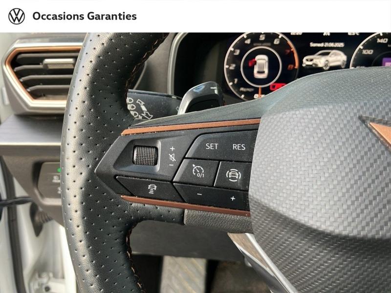 Voitures occasions CUPRA FORMENTOR Business Edition Villemomble