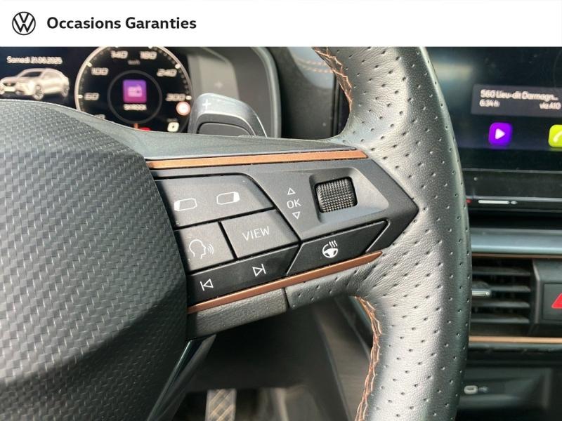 Voitures occasions CUPRA FORMENTOR Business Edition Villemomble