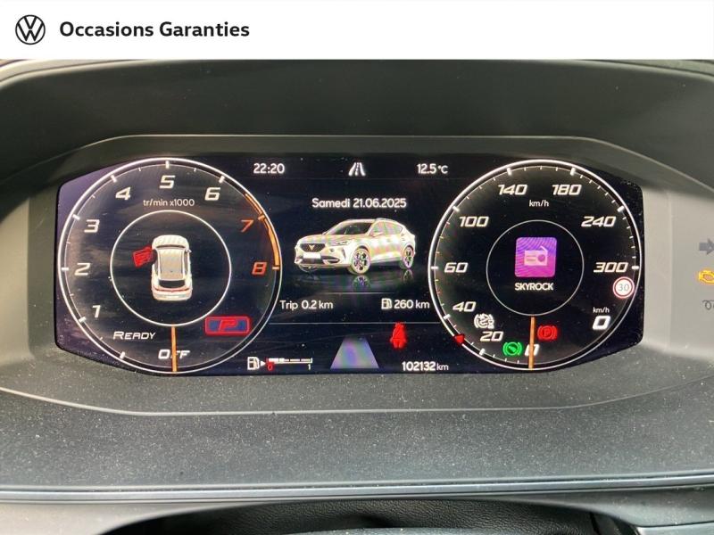 Voitures occasions CUPRA FORMENTOR Business Edition Villemomble