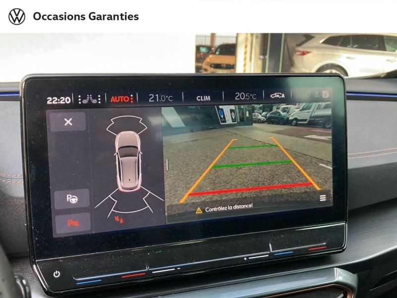 Voitures occasions CUPRA FORMENTOR Business Edition Villemomble