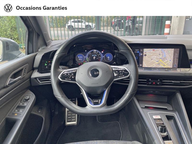 Voitures occasions VOLKSWAGEN GOLF GTE Villemomble