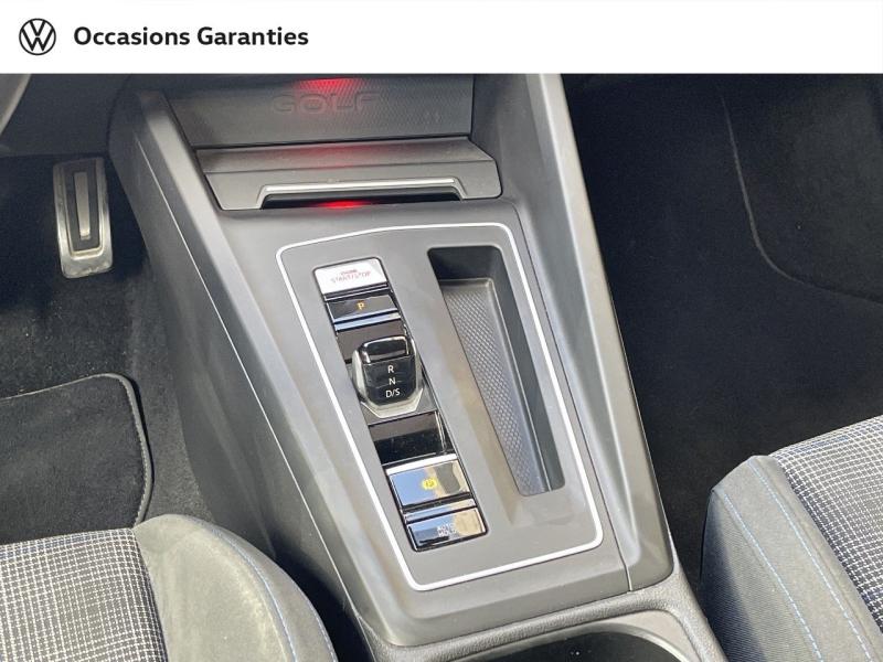 Voitures occasions VOLKSWAGEN GOLF GTE Villemomble