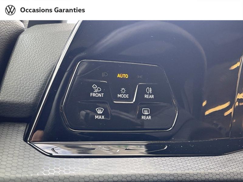 Voitures occasions VOLKSWAGEN GOLF GTE Villemomble