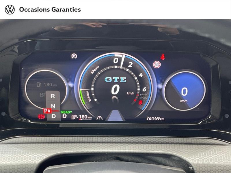 Voitures occasions VOLKSWAGEN GOLF GTE Villemomble