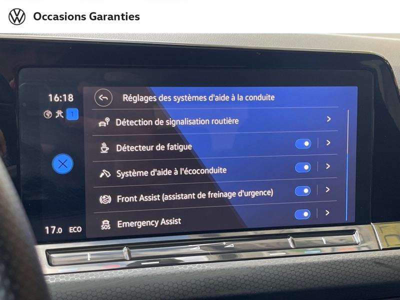 Voitures occasions VOLKSWAGEN GOLF GTE Villemomble