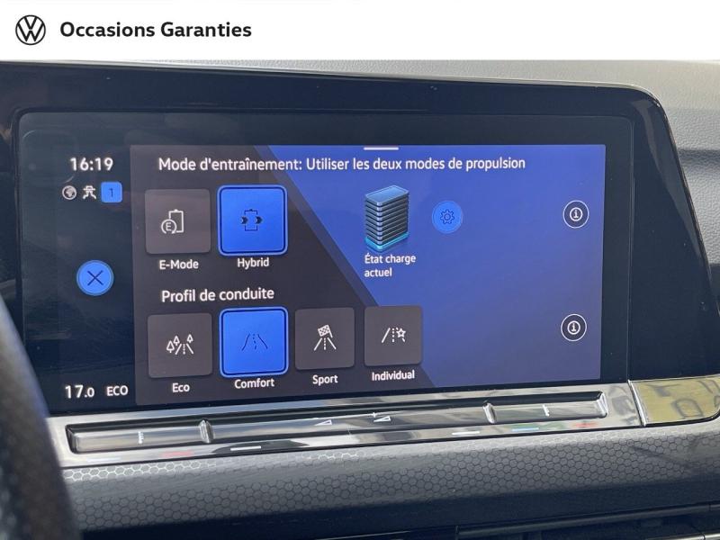 Voitures occasions VOLKSWAGEN GOLF GTE Villemomble