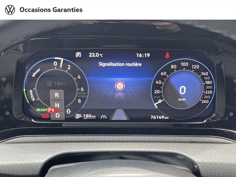 Voitures occasions VOLKSWAGEN GOLF GTE Villemomble