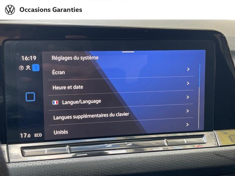 Voitures occasions VOLKSWAGEN GOLF GTE Villemomble