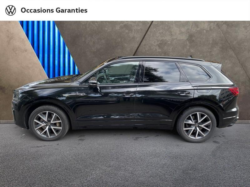 Voitures occasions VOLKSWAGEN TOUAREG R Villemomble
