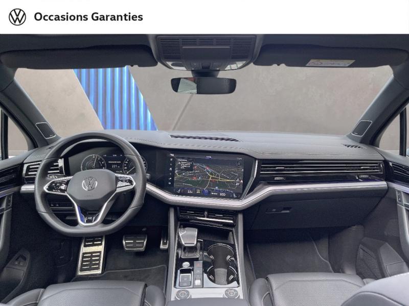 Voitures occasions VOLKSWAGEN TOUAREG R Villemomble