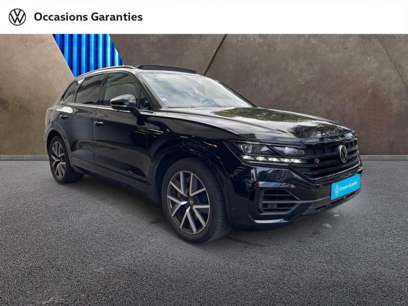 Voitures occasions VOLKSWAGEN TOUAREG R Villemomble