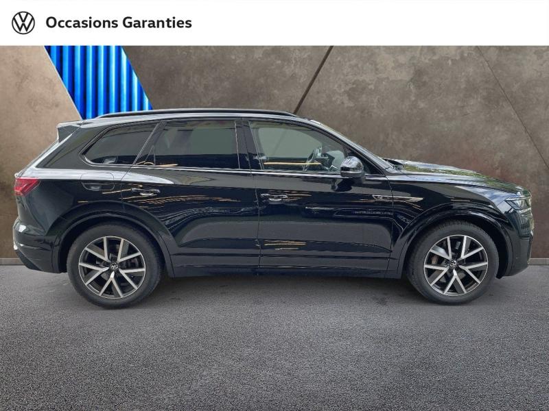 Voitures occasions VOLKSWAGEN TOUAREG R Villemomble