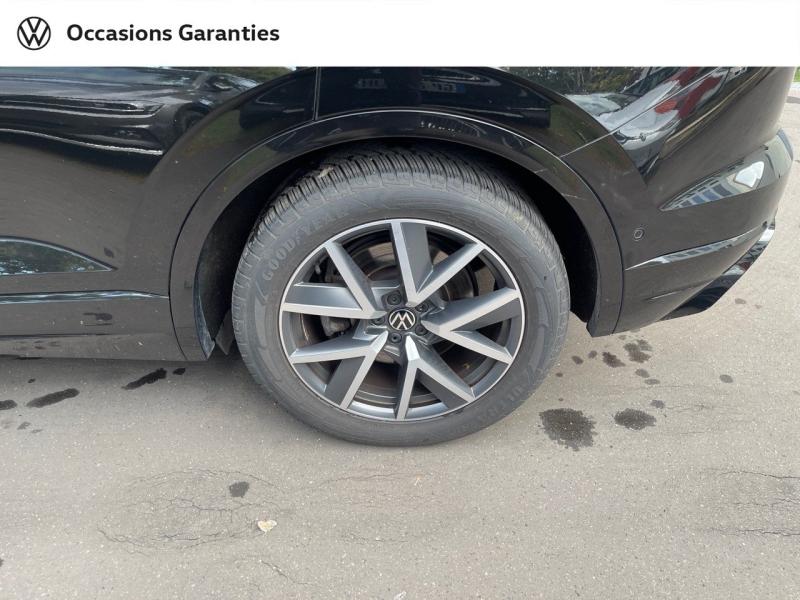 Voitures occasions VOLKSWAGEN TOUAREG R Villemomble