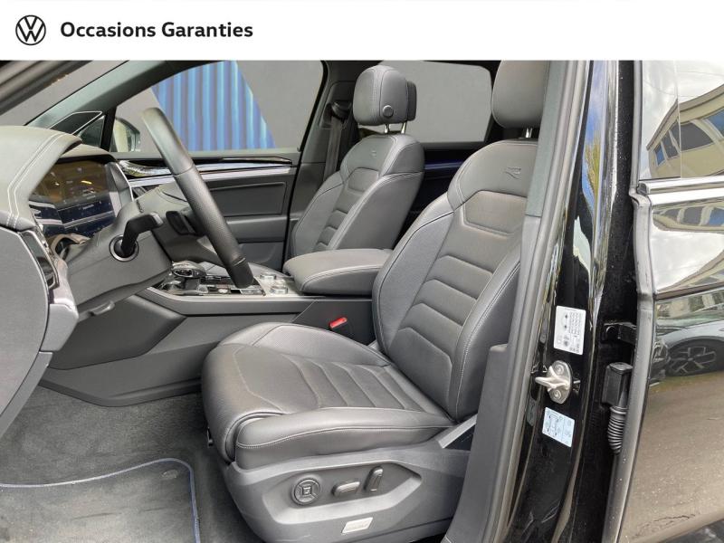 Voitures occasions VOLKSWAGEN TOUAREG R Villemomble